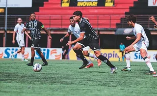 Imagem ilustrativa da imagem Rio Branco está eliminado da Copa São Paulo de Futebol Júnior