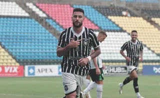 Imagem ilustrativa da imagem Rio Branco vence o Porto Vitória e sobe na tabela