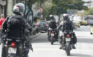 Imagem ilustrativa da imagem Rio prepara novas operações com foco em braços financeiro e político do CV