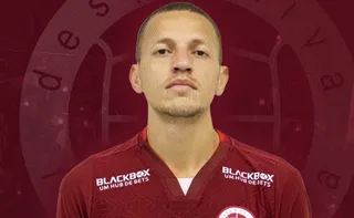 Imagem ilustrativa da imagem Robert pede para deixar a Desportiva