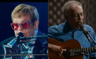 Imagem ilustrativa da imagem Rock in Rio 2026: Elton John e Gilberto Gil são confirmados como atração