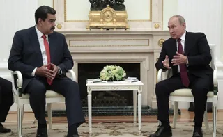 Imagem ilustrativa da imagem Rússia condena ataque dos EUA à Venezuela