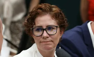 Imagem ilustrativa da imagem STF declara definitiva condenação de Zambelli por perseguição armada