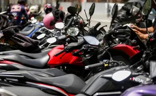 Imagem ilustrativa da imagem STF forma maioria para tornar lei que restringe mototáxi inconstitucional