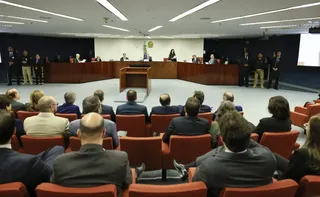 Imagem ilustrativa da imagem STF: julgamento pode condenar mais seis réus pela trama golpista