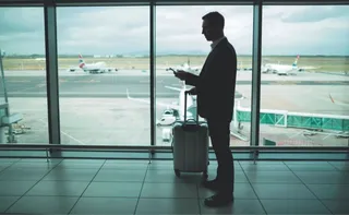 Imagem ilustrativa da imagem STF paralisa 8.723 processos de passageiros contra empresas aéreas