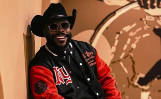 Imagem ilustrativa da imagem Sambão do Povo recebe festival de samba com Nego Damoé neste domingo