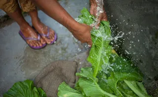 Imagem ilustrativa da imagem Saneamento é dignidade: cada conexão, uma nova história