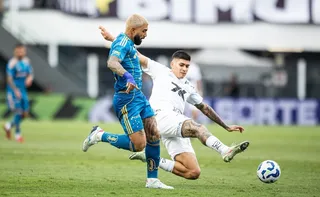 Imagem ilustrativa da imagem Santos acerta o retorno de Gabigol por empréstimo