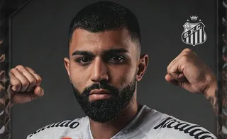 Imagem ilustrativa da imagem Santos anuncia o retorno de Gabigol após oito anos e dá parceiro a Neymar