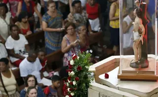 Imagem ilustrativa da imagem São Sebastião: quem foi o santo que é homenageado com feriado de 20 de janeiro