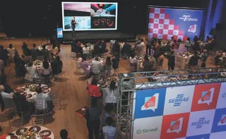 Imagem ilustrativa da imagem Sebrae faz este ano mais de 1,5 milhão de atendimentos