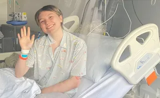 Imagem ilustrativa da imagem "Seguimos acreditando no milagre", diz pai de Isabel Veloso após encontro com filha