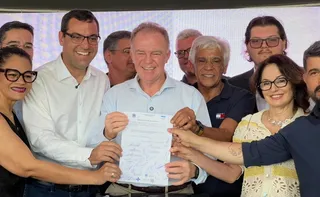 Imagem ilustrativa da imagem Segunda etapa do Hospital do Câncer de Cachoeiro é autorizada pelo Governo do ES