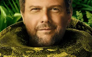 Imagem ilustrativa da imagem Selton Mello vira destaque internacional em 'Anaconda' e recebe elogios da crítica