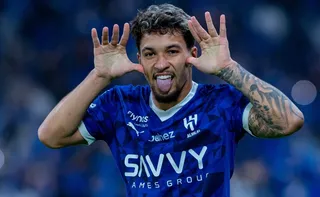 Imagem ilustrativa da imagem Sem Kaio Jorge, Flamengo observa Marcos Leonardo como alternativa para o ataque