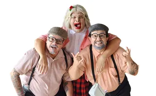 Imagem ilustrativa da imagem Semana de arrocha e rock com bom humor agita o ES