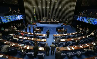 Imagem ilustrativa da imagem Senado aprova corte de benefícios fiscais e livra governo de cortar R$ 20 bi