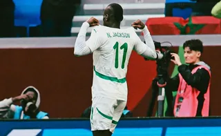 Imagem ilustrativa da imagem Senegal domina Botsuana e vence com show de atacante do Bayern de Munique