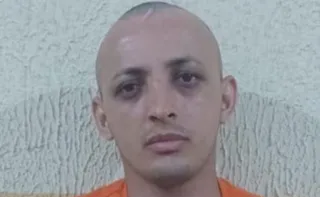 Imagem ilustrativa da imagem ‘Serial killer da rotatória’ foge de prisão de segurança máxima em Tocantins