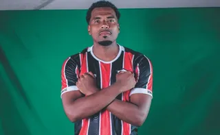 Imagem ilustrativa da imagem Serra confirma o atacante Patrick para o Capixabão 2026