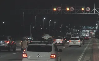 Imagem ilustrativa da imagem Sete pessoas morrem no trânsito no primeiro fim de semana das férias no ES