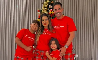 Imagem ilustrativa da imagem Simone Mendes: “Preciso trazer meus filhos para a realidade”