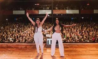 Imagem ilustrativa da imagem Simone Mendes descarta retomar dupla com Simaria