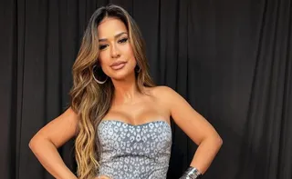 Imagem ilustrativa da imagem Simone Mendes relembra prisão nos EUA: 'Colocaram algemas nas minhas mãos'