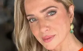 Imagem ilustrativa da imagem Sou uma mulher selvagem, sem vocação para o matrimônio, diz Leticia Spiller