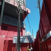 Imagem ilustrativa da imagem Sport vive vexame e acerta dívida para voltar a ter energia elétrica na Ilha