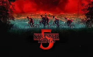 Imagem ilustrativa da imagem 'Stranger Things': Quando saem os próximos episódios?