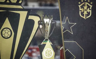 Imagem ilustrativa da imagem Supercopa Rei: CBF define horário de final entre Fla e Corinthians