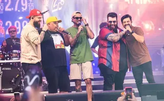 Imagem ilustrativa da imagem Superprodução em festival de música sertaneja hoje