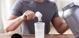 Imagem ilustrativa da imagem Suplementos usados em dietas lideram denúncias de falsificação