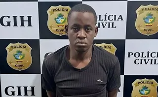 Imagem ilustrativa da imagem Suposto serial killer é condenado por estupro e morte de jovem em GO