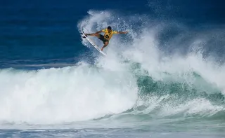 Imagem ilustrativa da imagem Surf Brasil divulga calendário para 2026 com evento confirmado no ES