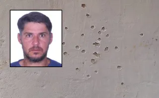 Imagem ilustrativa da imagem Suspeito de tentar matar jovem a tiros é indiciado e está foragido