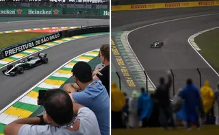 Imagem ilustrativa da imagem TV Tribuna/Band transmite treinos e corrida do GP São Paulo de F1