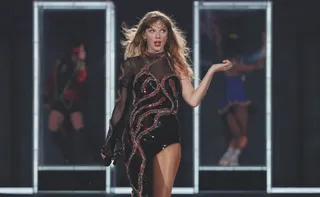 Imagem ilustrativa da imagem Taylor Swift, Stranger Things e Papai Noel: uma seleção de filmes e séries