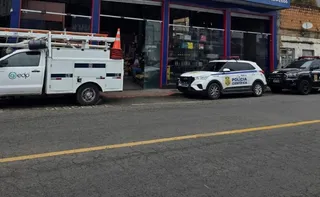 Imagem ilustrativa da imagem Técnicos da EDP flagram furto de energia em distribuidora de bebidas em Vitória