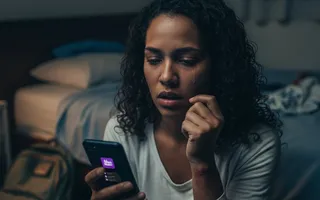 Imagem ilustrativa da imagem Tem um boy? Baixe o app do TJPE e garanta uma rede de apoio se o tempo fechar