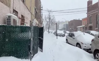 Imagem ilustrativa da imagem Tempestade de inverno histórica deixa pelo menos 10 mortos nos EUA