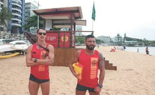 Imagem ilustrativa da imagem Temporada de férias já teve 20 mortes por afogamento no Espírito Santo