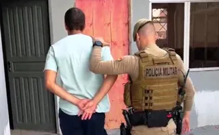 Imagem ilustrativa da imagem Tenistas são presos após atos racistas durante torneio disputado em SC