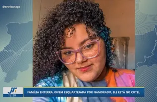 Imagem ilustrativa da imagem Thaissa é sepultada; Justiça decreta prisão preventiva de suspeito de feminicídio