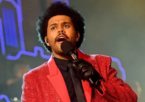 Imagem ilustrativa da imagem The Weeknd ganha R$ 1,6 bi e é músico mais bem pago de 2025, segundo Forbes