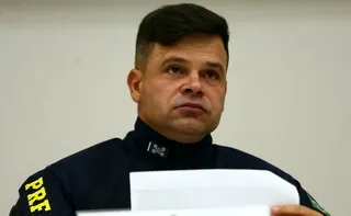 Imagem ilustrativa da imagem Tornozeleira de Silvinei ficou sem sinal na madrugada de Natal, diz PF