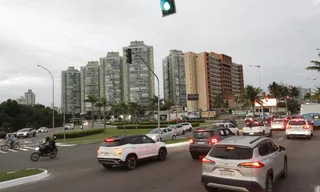 Imagem ilustrativa da imagem Trânsito de Vitória terá intervenções durante as festas de Réveillon