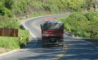 Imagem ilustrativa da imagem Trecho da BR 262 entre Domingos Martins e Viana vai operar em 'Pare e Siga'